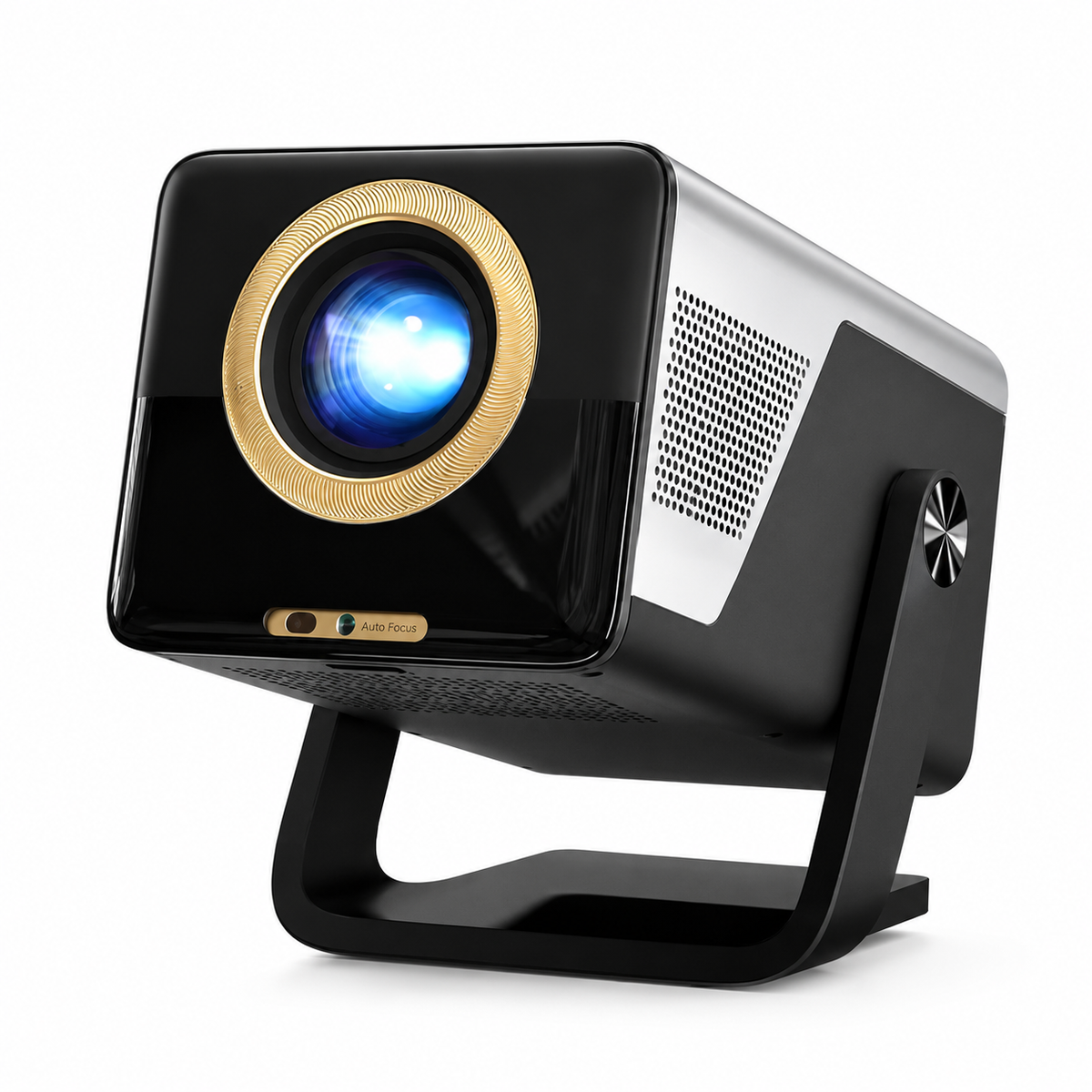 Video Projecteur Full HD 1080P 2000 ANSI – Android 14, WiFi 6, Bluetooth 5.4, Autofocus & Support 8K - X7